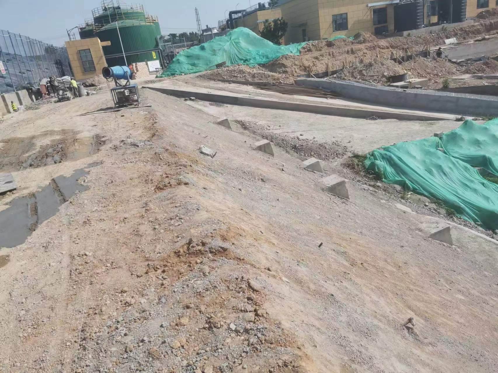 奉化岩石基础灌浆帷幕灌浆