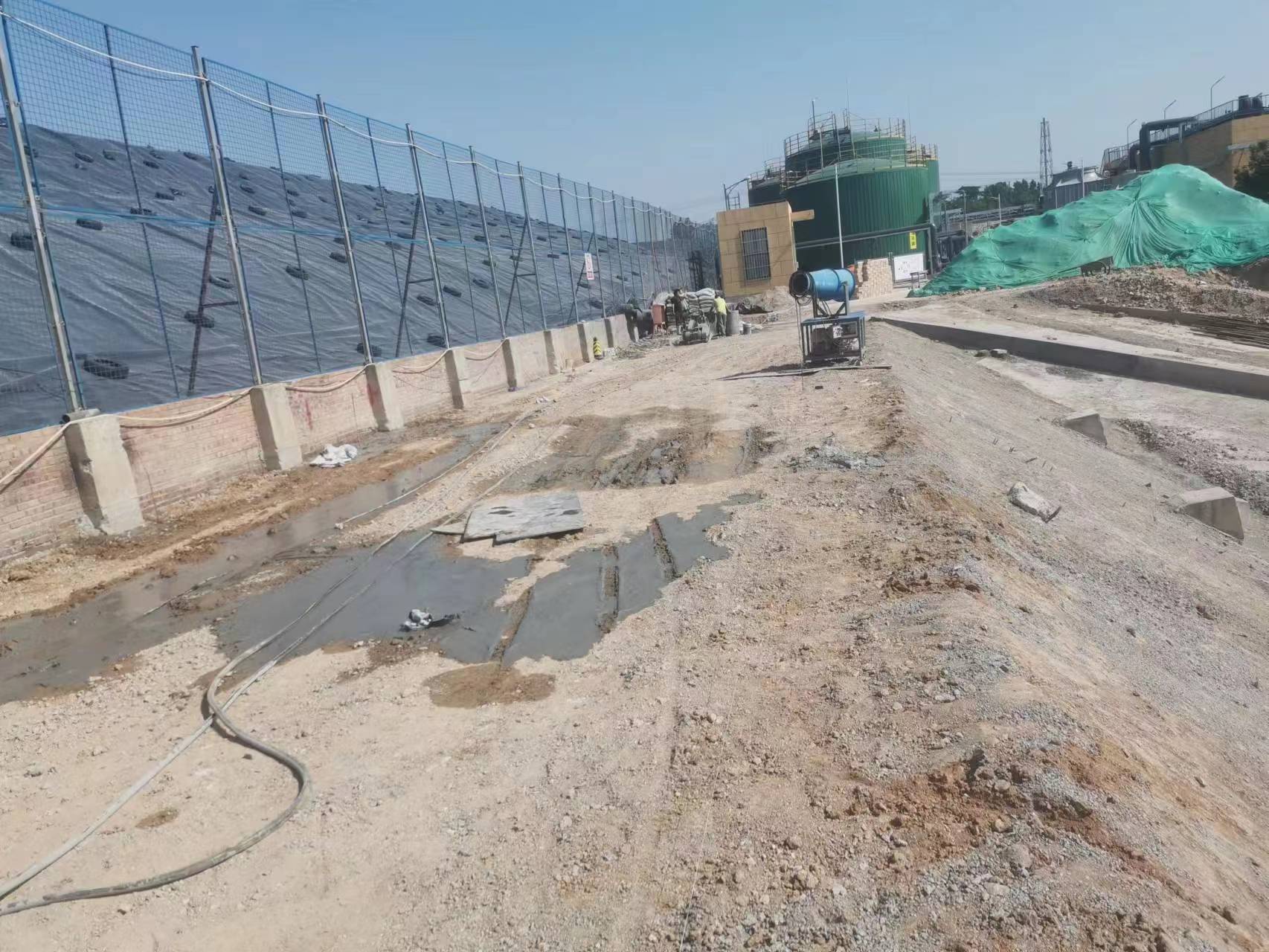 奉化地基处理中注浆法的四大分类