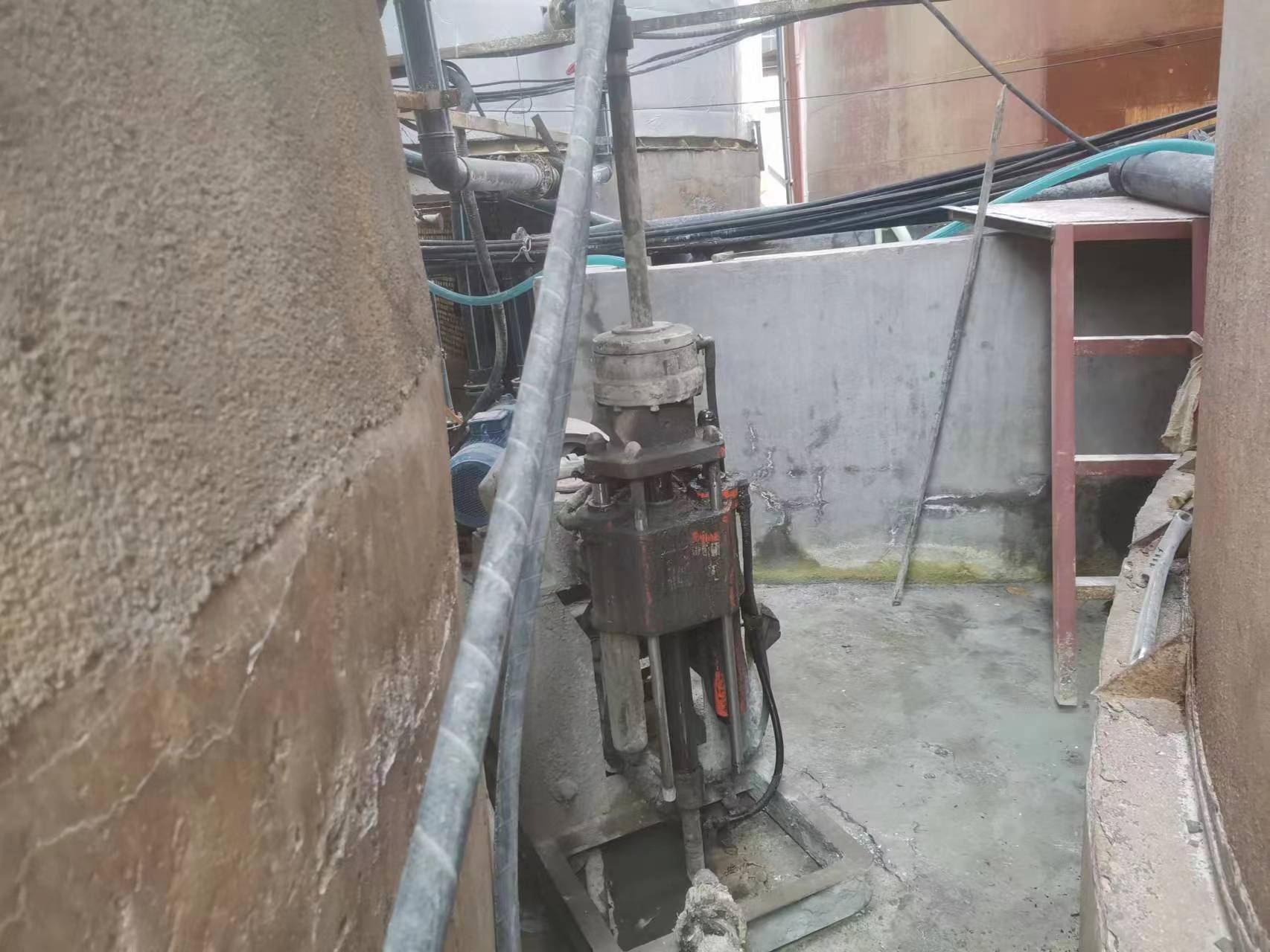 奉化房屋下沉注浆