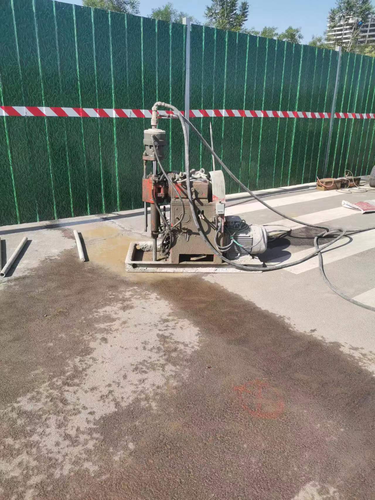 奉化公司为您带来注浆加固法施工方法