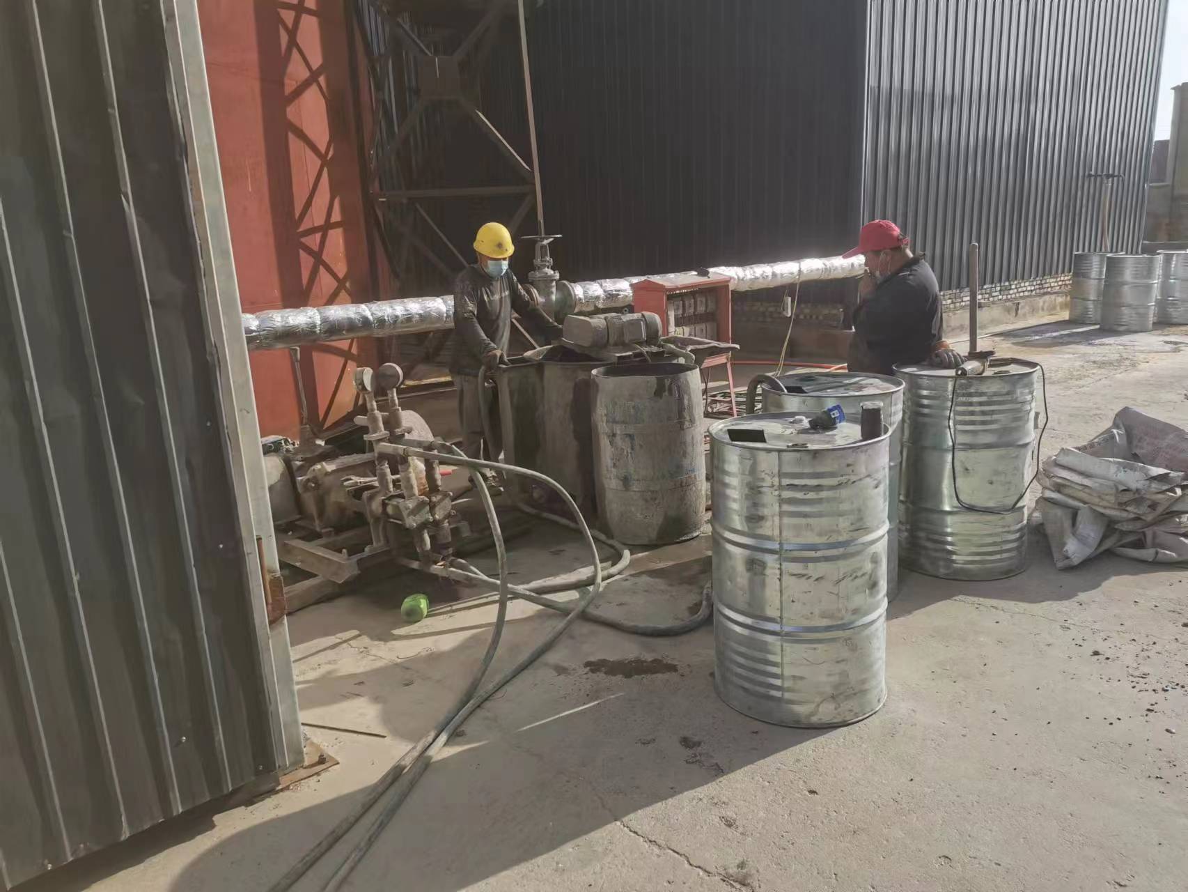 奉化隧道压浆施工工艺!